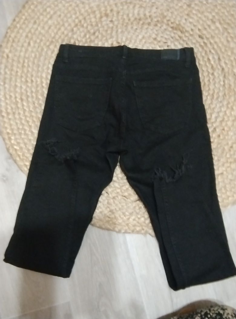Skiny Bershka.roz.38