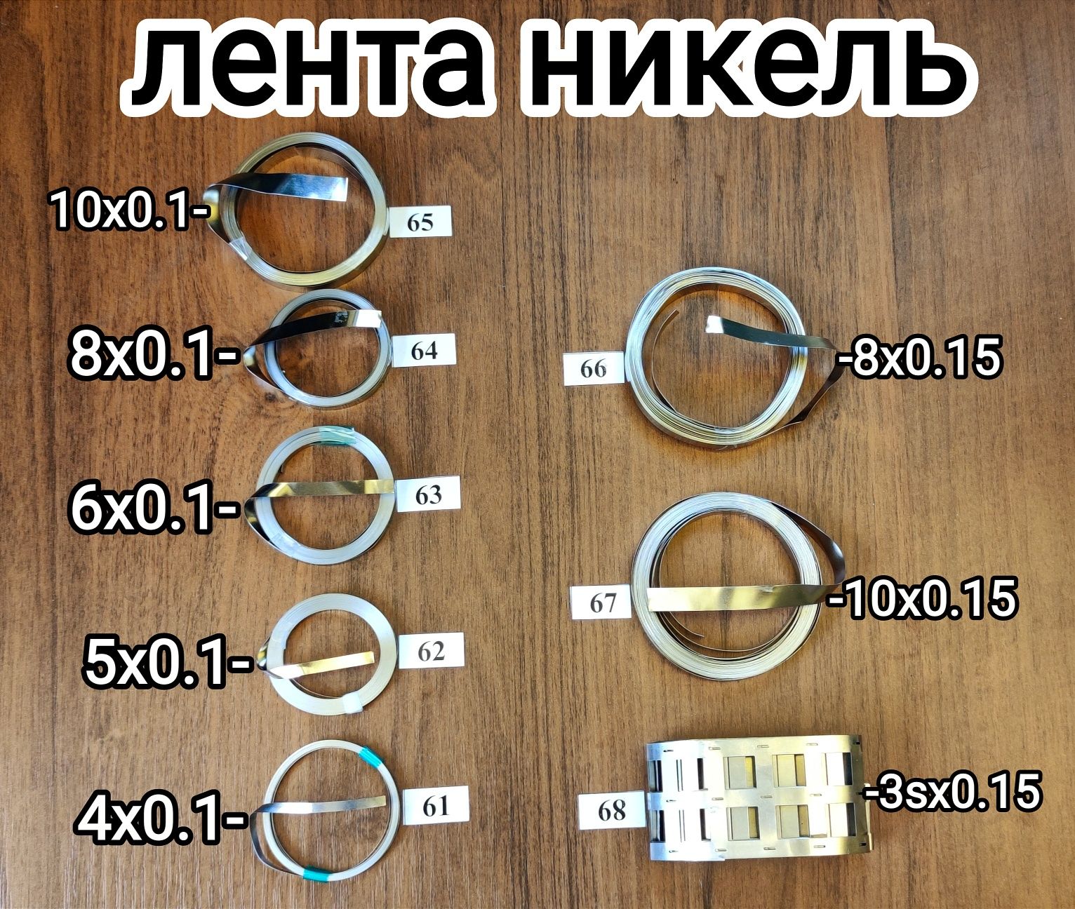 Запчасти для инструмента