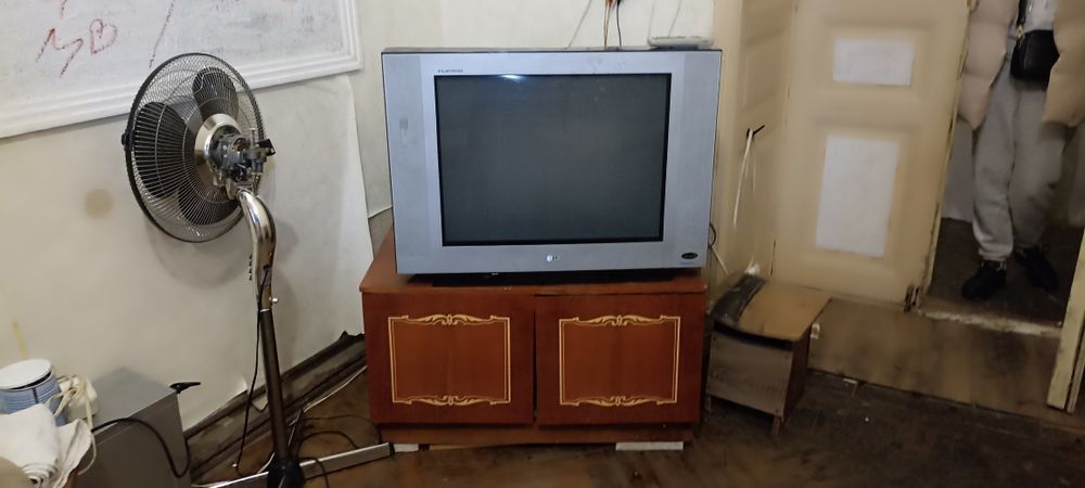 Отдам телевизор в рабочем состоянии