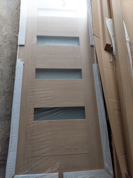 Drzwi wewnętrzne Dąb piaskowy DRE