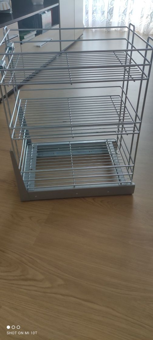 Kosz cargo na szafkę 40