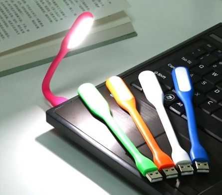Usb led лампа, фонарик, светильник для ноутбука