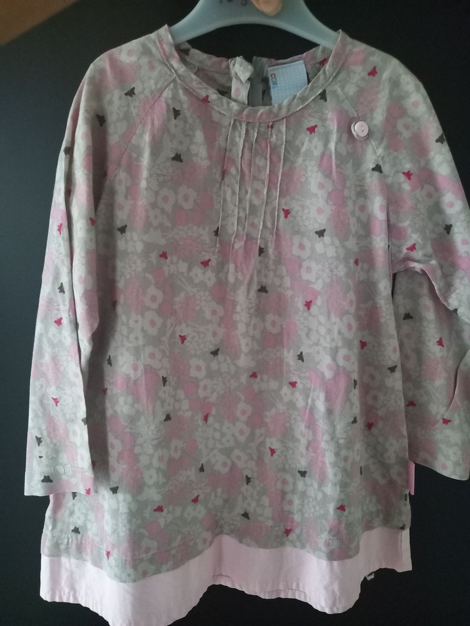 Śliczna tunikę coccodrillo r 98