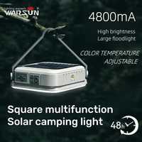 Светодиодный светильник WARSUN CP36 для дома и кемпинга