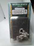 Sergant + Steel Legion Assault Weapon metal Warhammer 40k