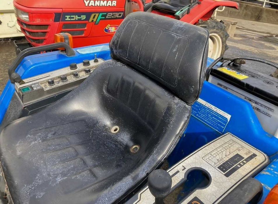 Traktor Iseki TU157F