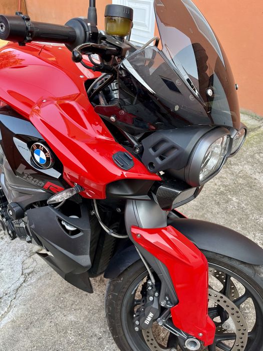 Bmw k1300r full extras