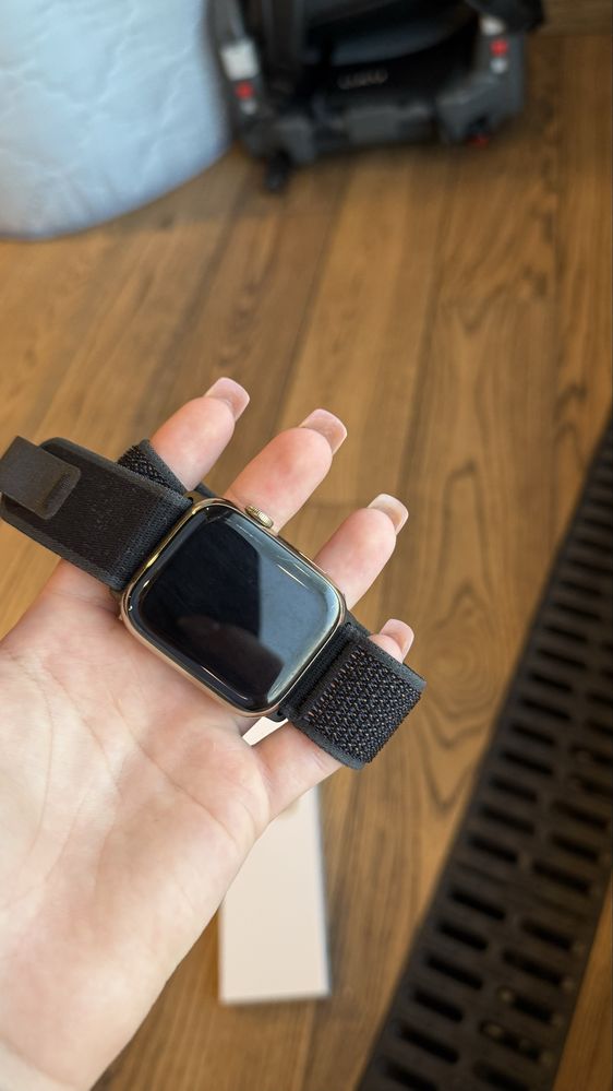 Apple Watch Series 7 (оригінал) | У комплекті з коробкою