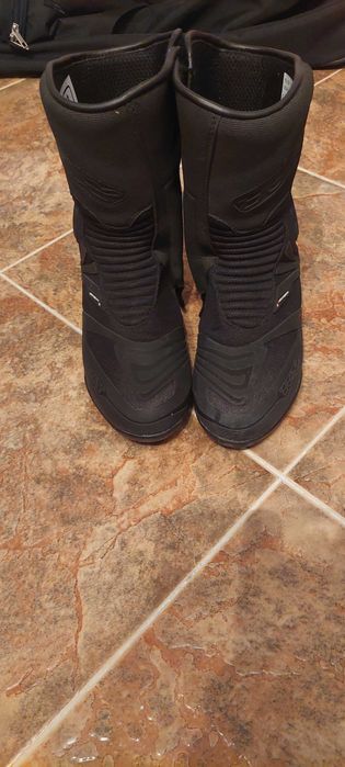 Botas motard TCX Airtech Evo GTX