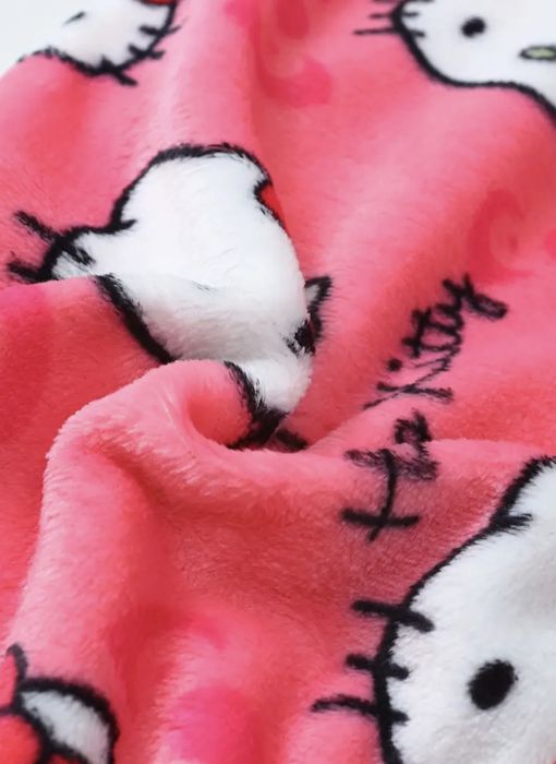 Штани хелоу кітті мʼякі та зручні