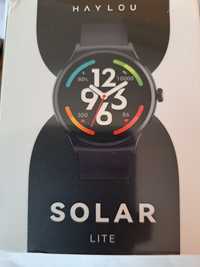 Smartwatch Haylou Solar Lite #prezent #komunia