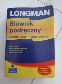 Longman słownik podręczny angielsko polski Polsko angielski