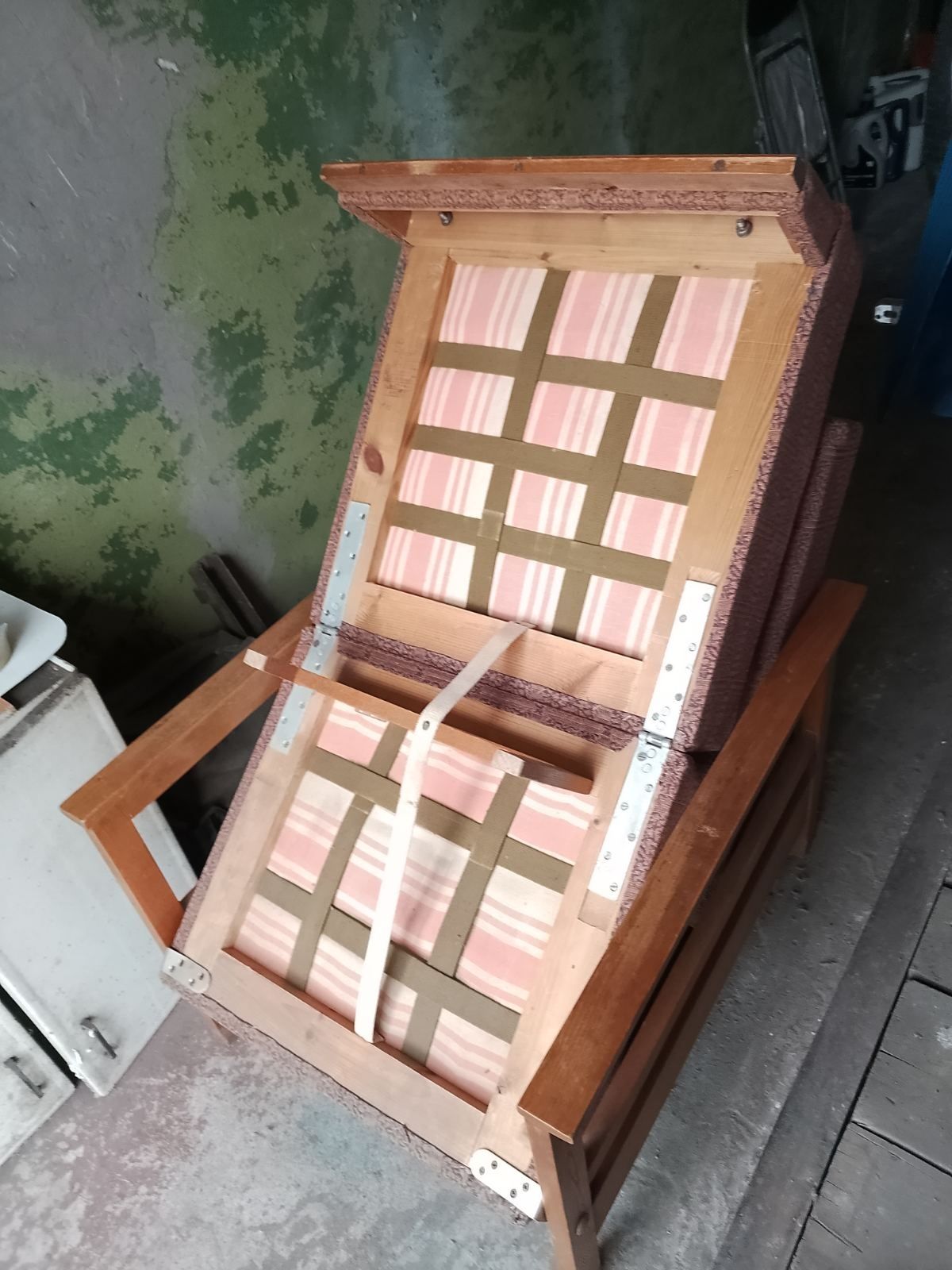 Продам кресло кровать