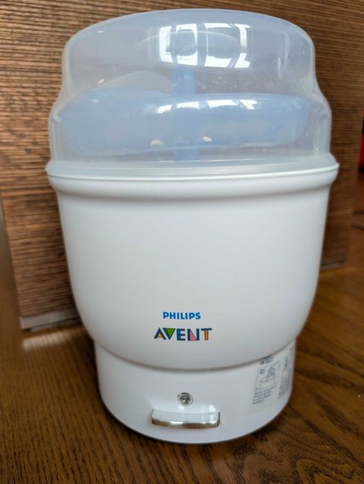 Sterylizator do butelek itp Philips Avent