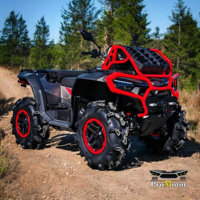 quad CF MOTO 1000 MV / najnowszy 2025 / TROPHY / ProMotor