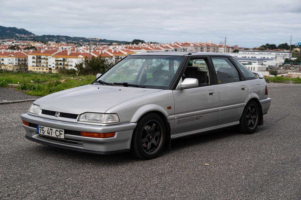 Honda Concerto 16i16