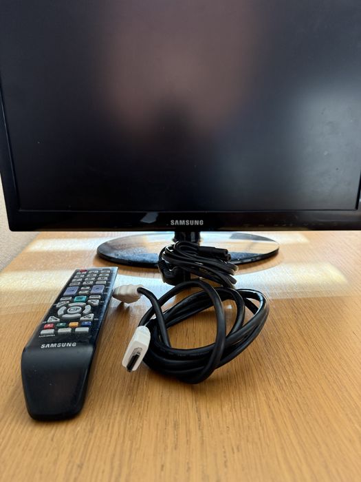 Tv samsung 19” em excelente estado