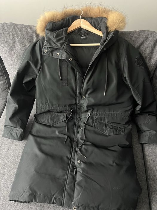 Зимова куртка Anta, довга, розмір L