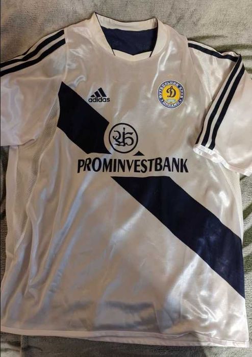 футболка Клебера ФК Динамо Київ (б.у.)