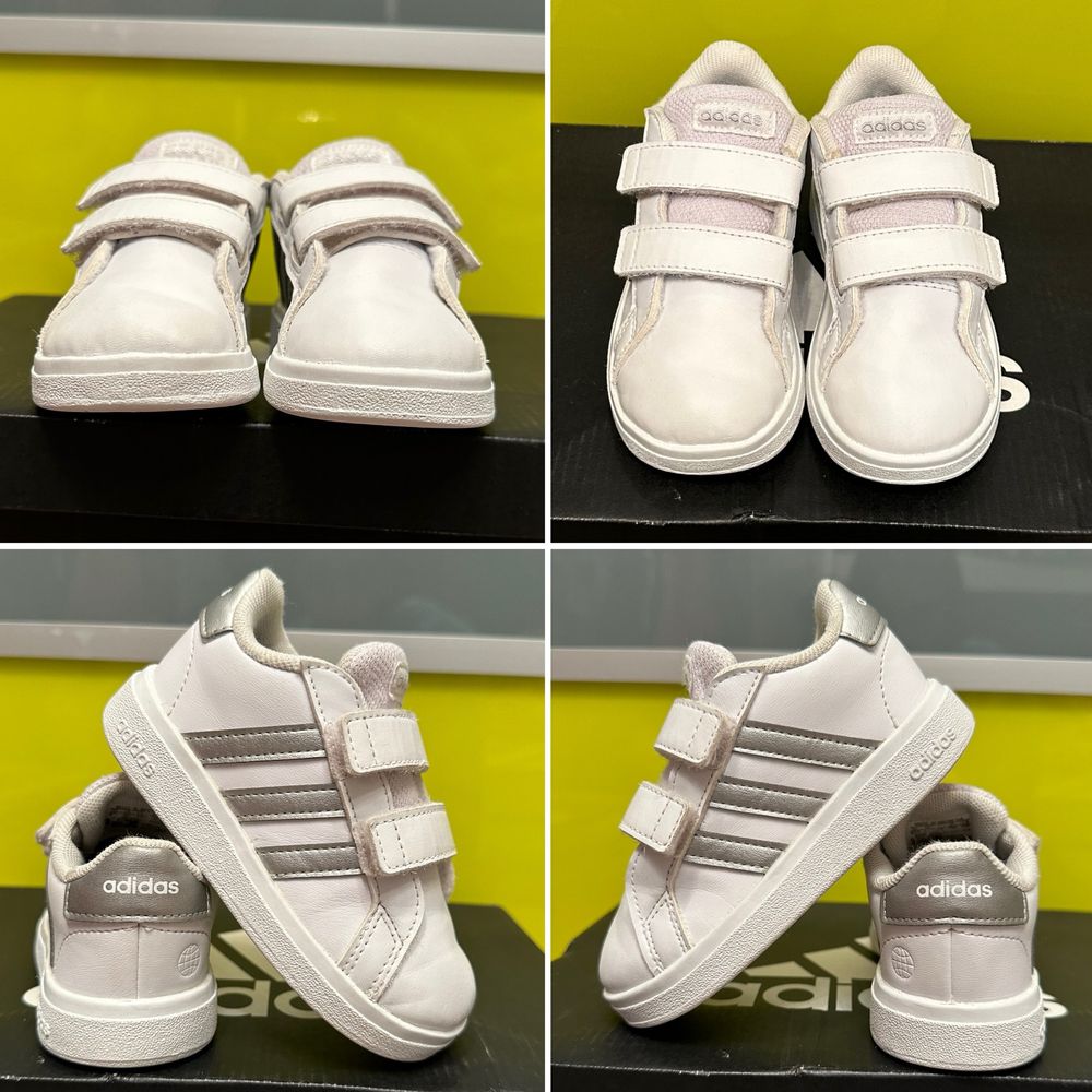 ‼️ кросівки adidas 23 2022 оригінал кеди білі мокасини