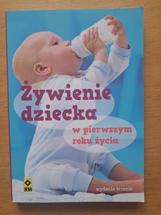 Żywienie dziecka w pierwszym roku życia