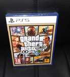Ps5 Gta V Selado
