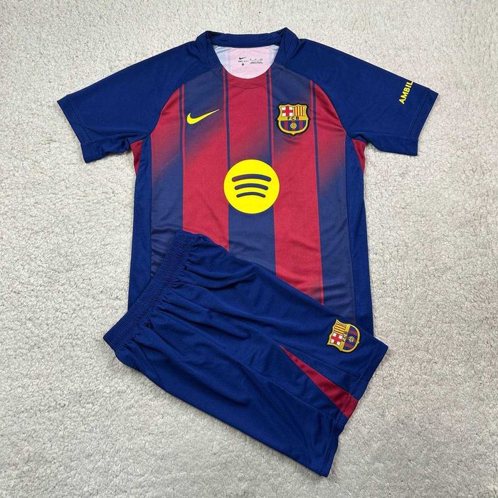 Barcelona Барселона Lamine Yamal Ламин Ямаль футбольная форма 25/26