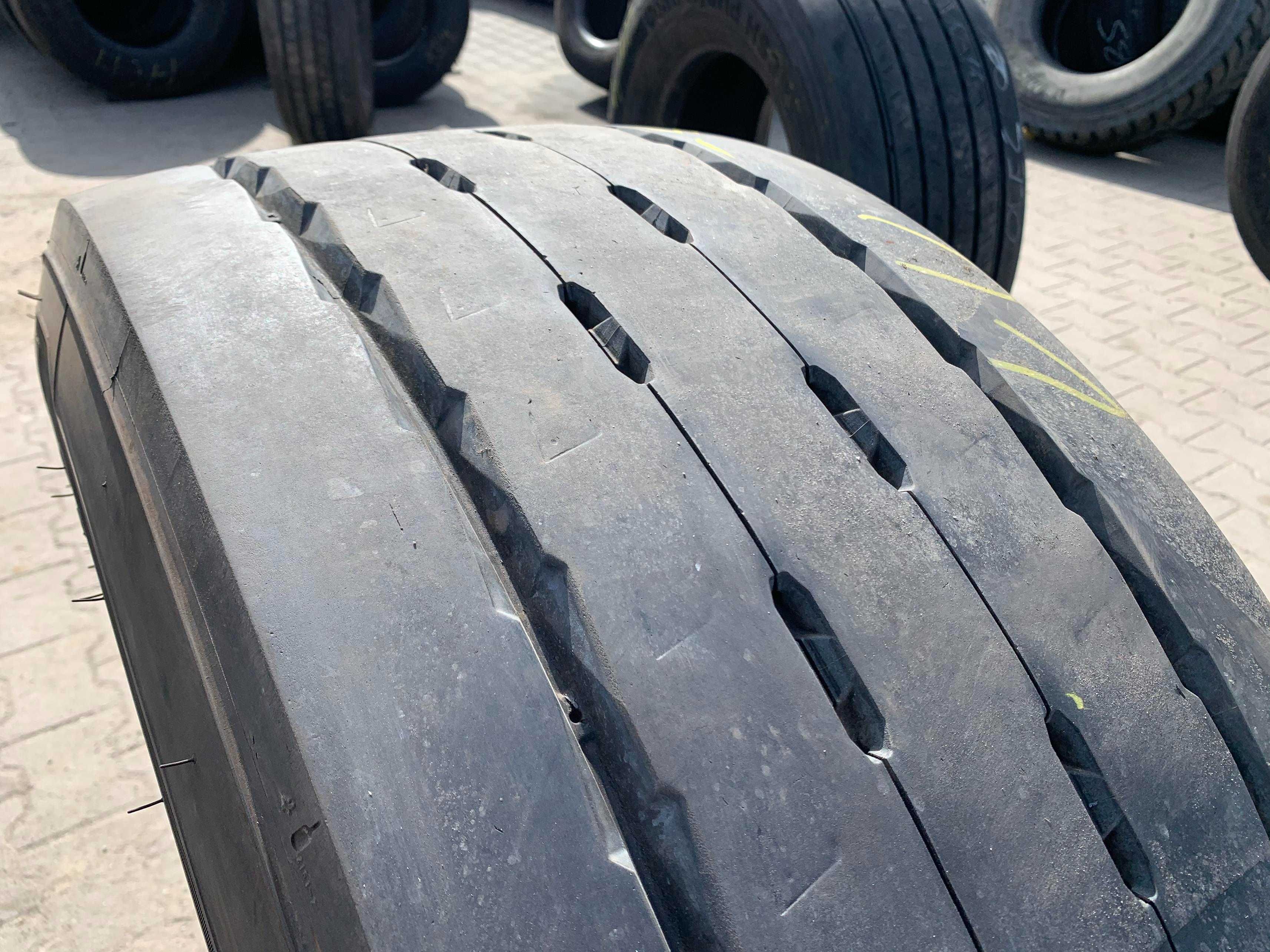 385/55R22.5 Opona MICHELIN X MULTI T2 EVOLUTION 12-13mm Naczepa XMULTI