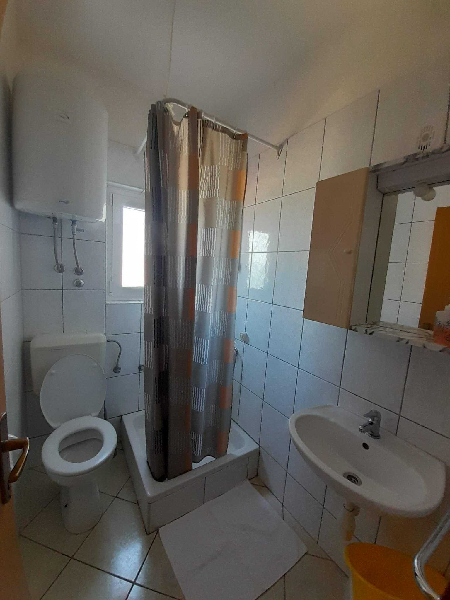 CHORWACJA STARIGRAD dwa apartamenty, noclegi z widokiem na morze