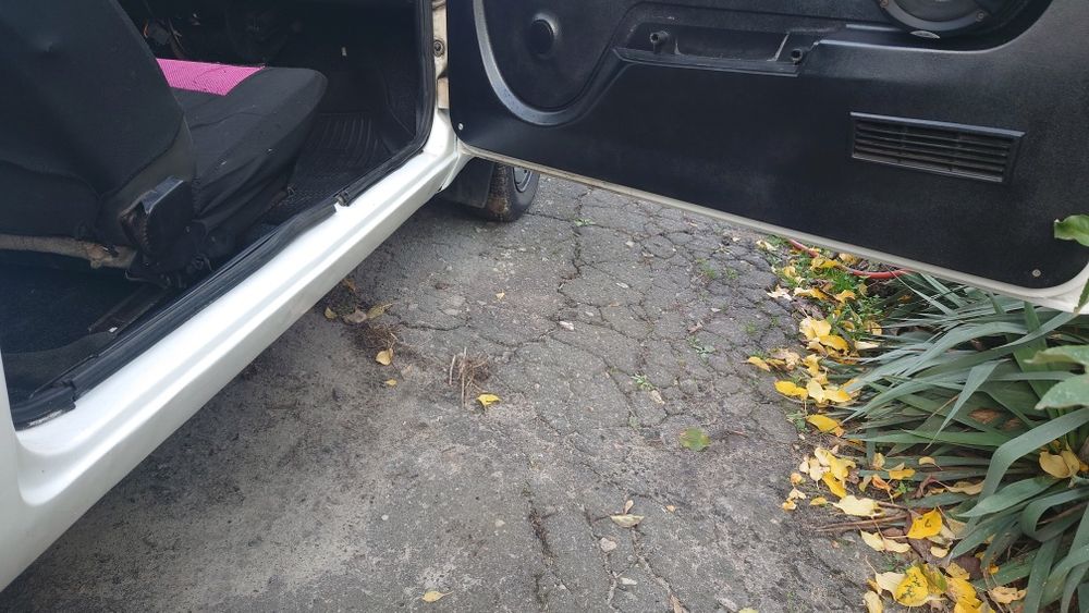 Таурег на газу, на ходу, на електропакеті, переоформлення в дії