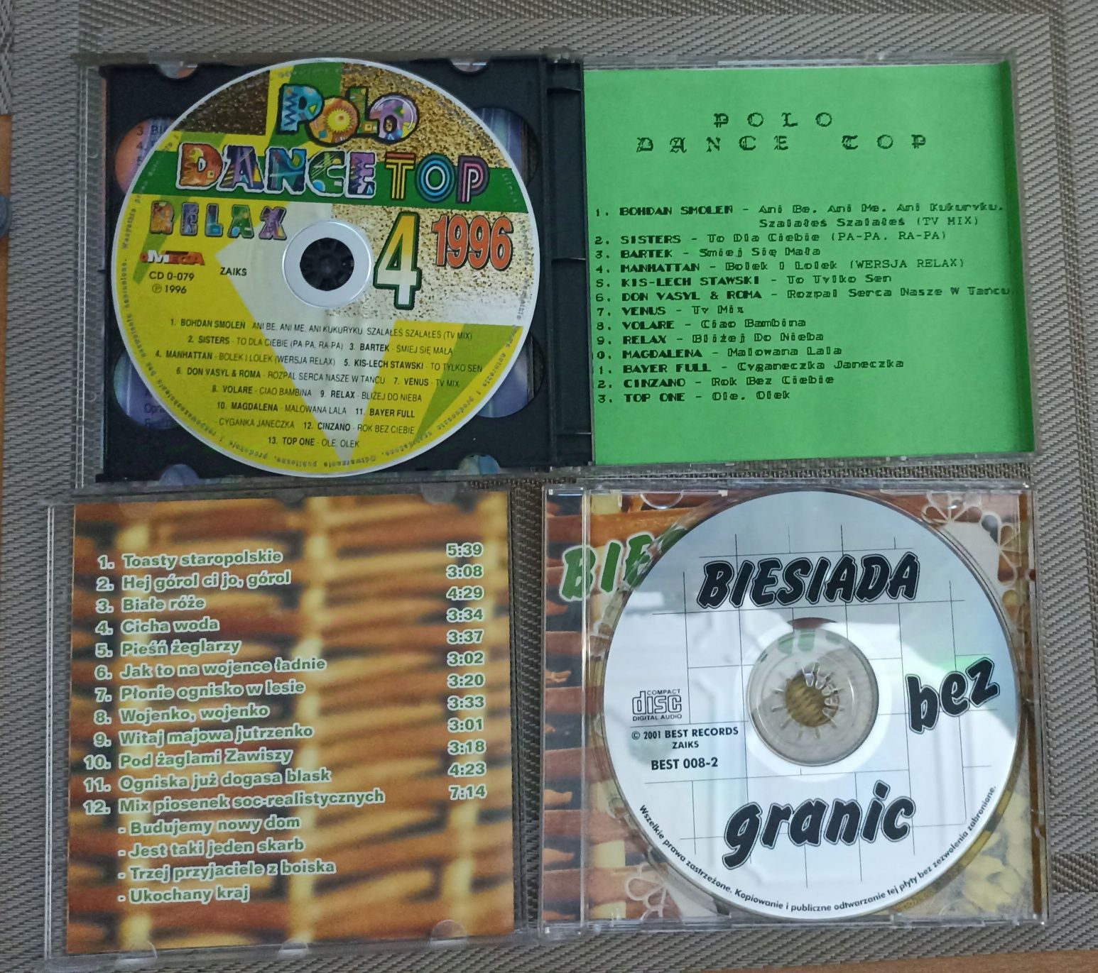 Marianna 1994  i Biesiada bez granic