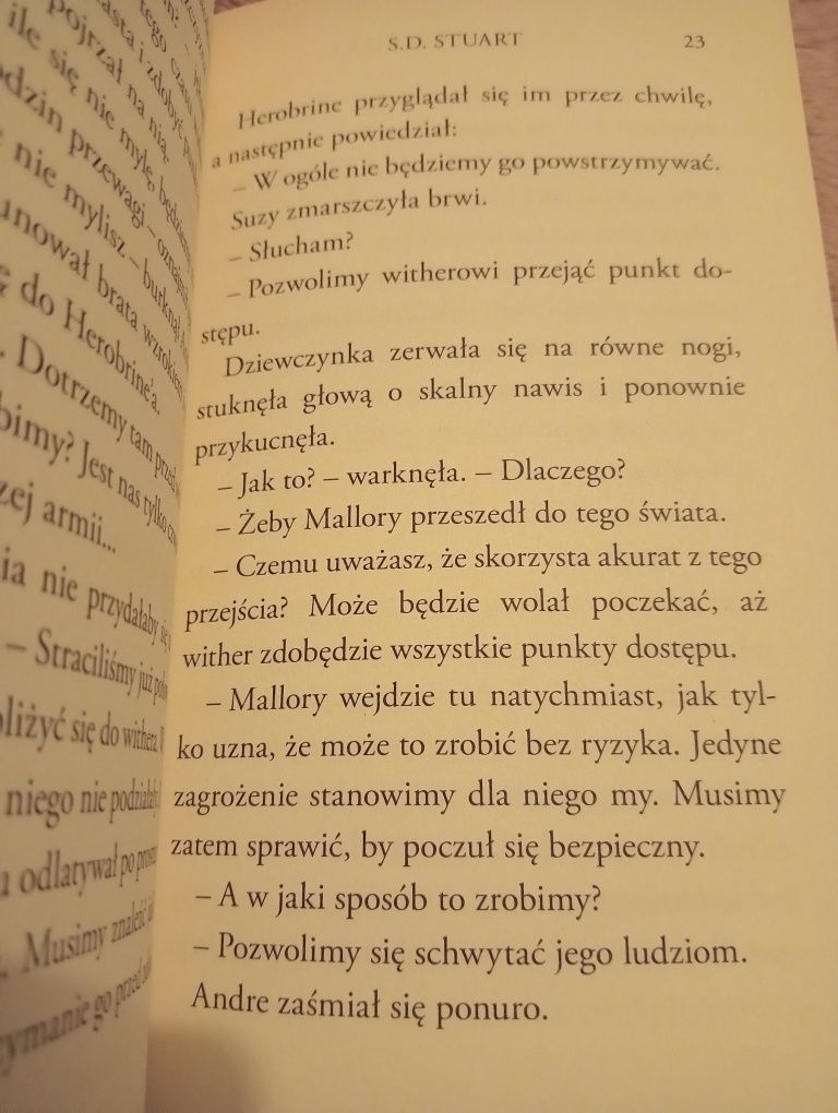 S.D. Stuart Zniszczyć withera - Przygody w świecie Minecraft