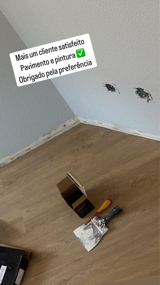 Obras / Remodelações