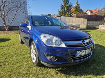Opel Astra H 1.4 Benzyna+Gaz*Kombi*Klima*Zadbane auto*Serwisowane