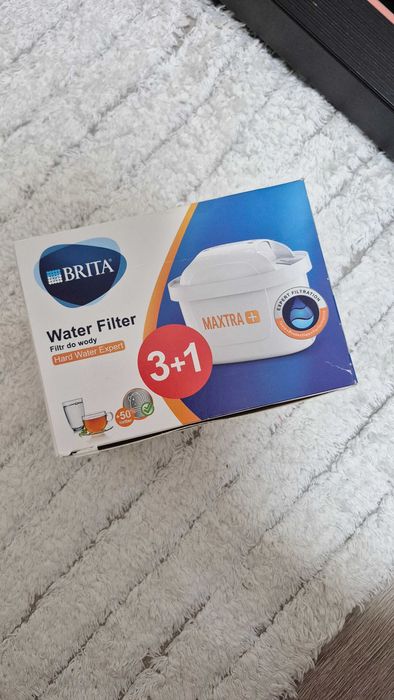 Фільтри для води Brita Maxtra+ ціна за 3 шт в упаковці