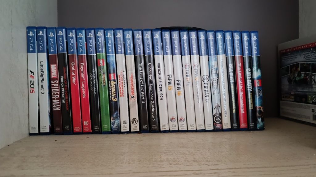 Konsola PS4 pro the last os US part 2 edition
