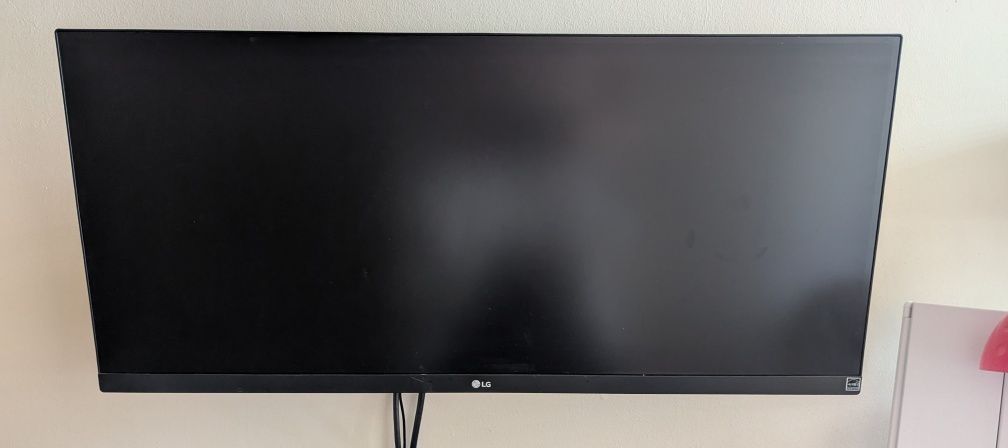 Monitor 29 Ultrawide LGWP60G-B