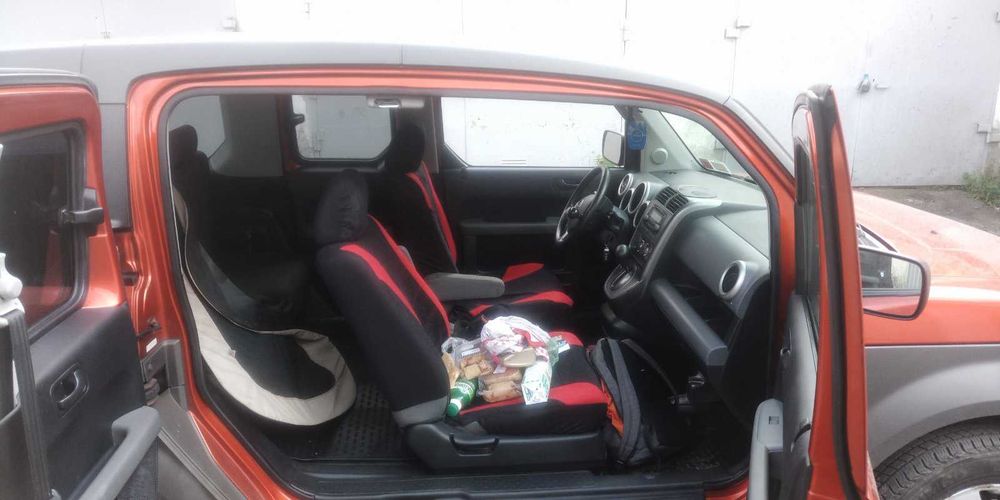 Продам Honda Element отличный авто
