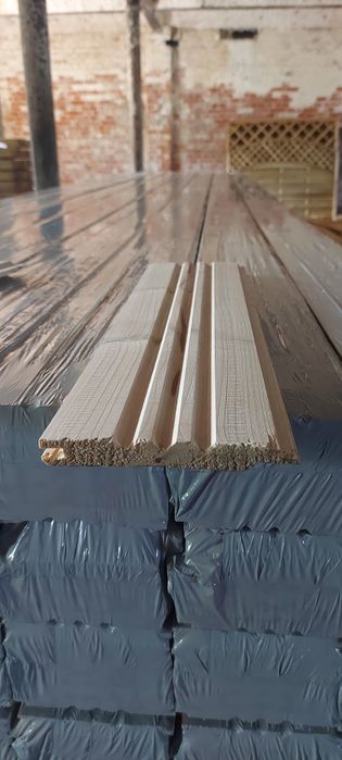 Boazeria podbitka świerk 14x121x3600 mm 1,4x12,1x360 cm 3,6m