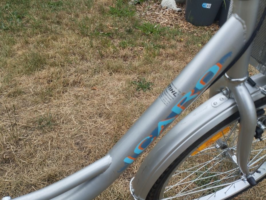 Rower trójkołowy rehabilitacyjny Icaro Stihl