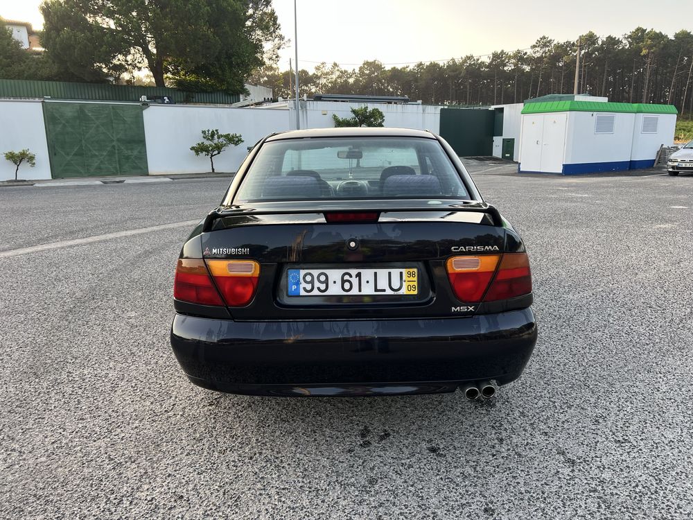 Mitsubishi Carisma MSX 1.8 140cv