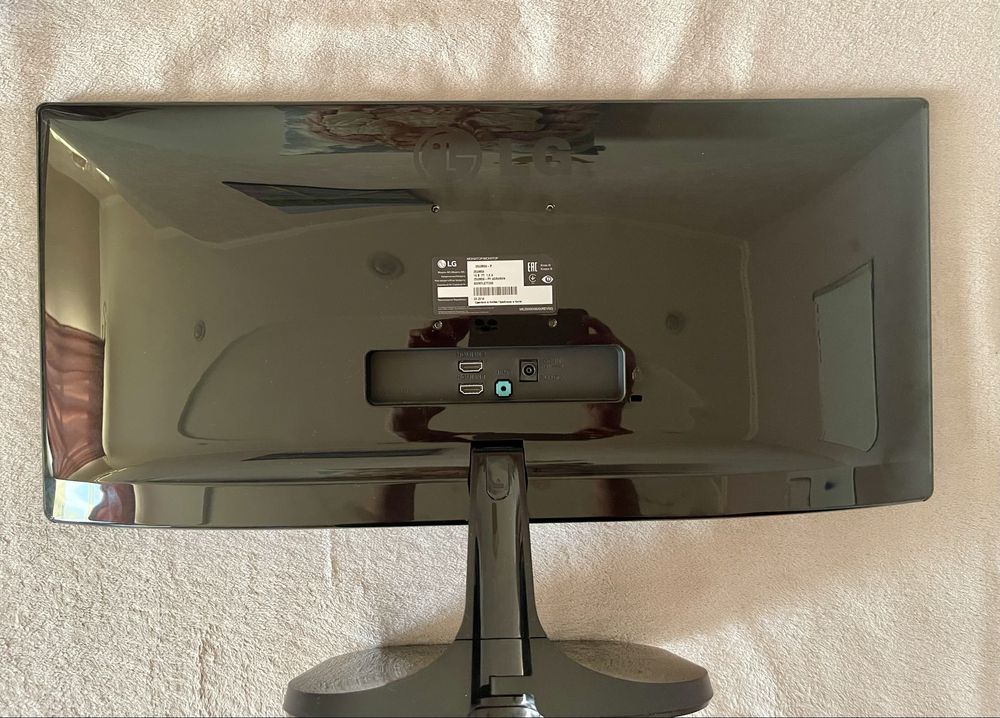 Монітор LG 25UM58-P