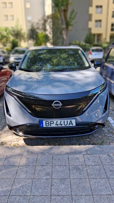 Nissan Ariya eléctrico