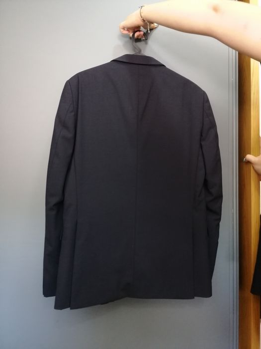 Fato suits inc azul marinho