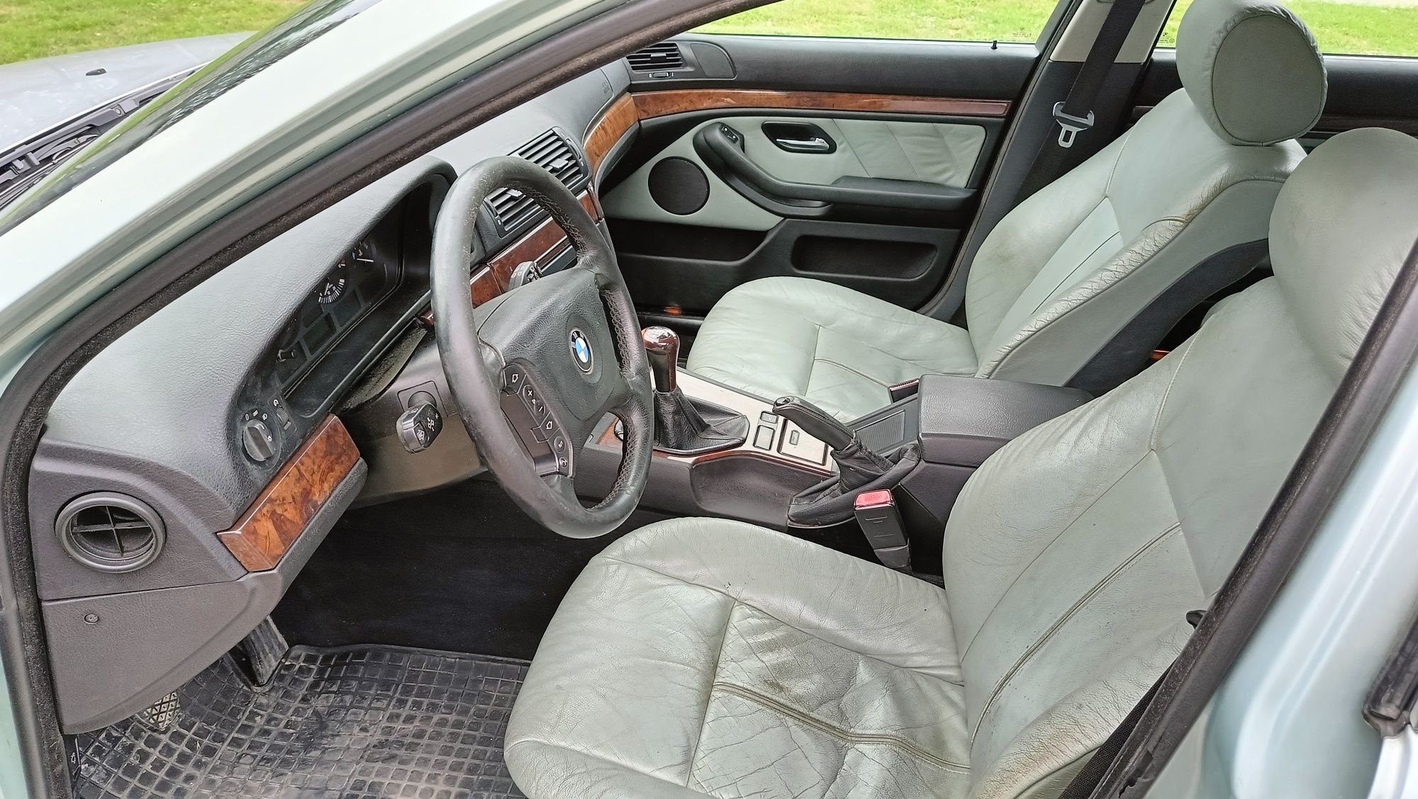 BMW E39 Kombi 2.5 Diesel