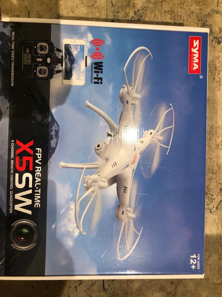 Drone syma toys novo