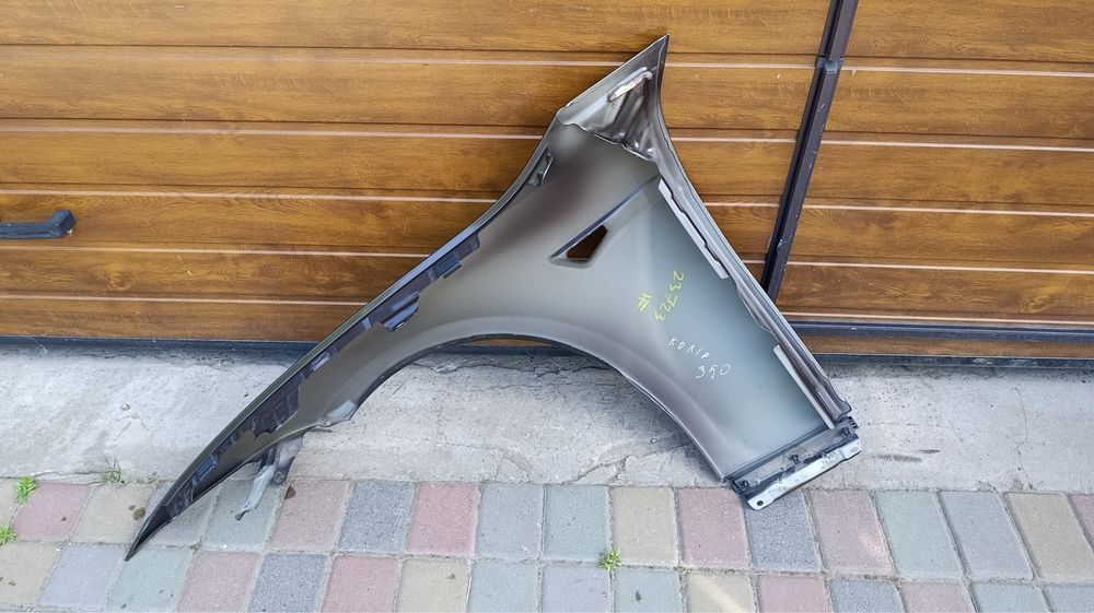 Крило переднє праве tesla model s ev25080