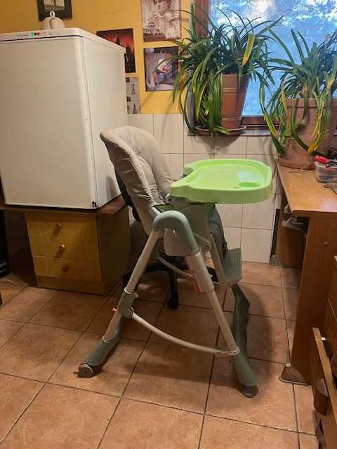 krzesełko do karmienia Quatro