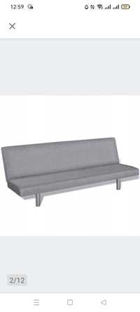 Pokrowiec sofa Ikea Beddinge