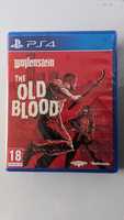 Wolfenstein The Old Blood PlayStation 4 Sealed